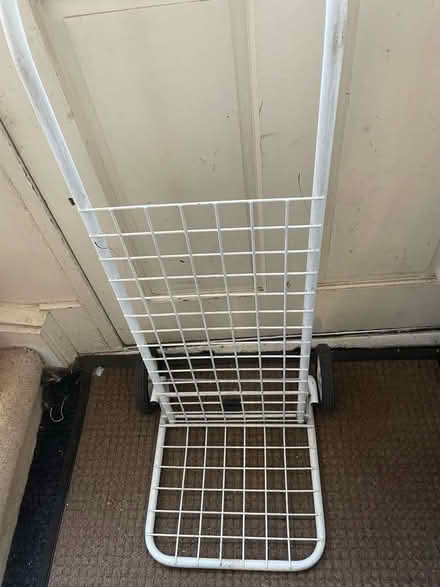 Photo of free Trolly (Sele Farm SG14) #1