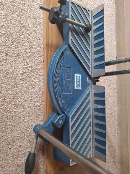 Photo of free Mitre measuring and cutting tool (Nether Edge S7) #3