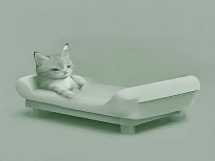 Photo of free Cat Radiator Bed (Clapham MK41) #1