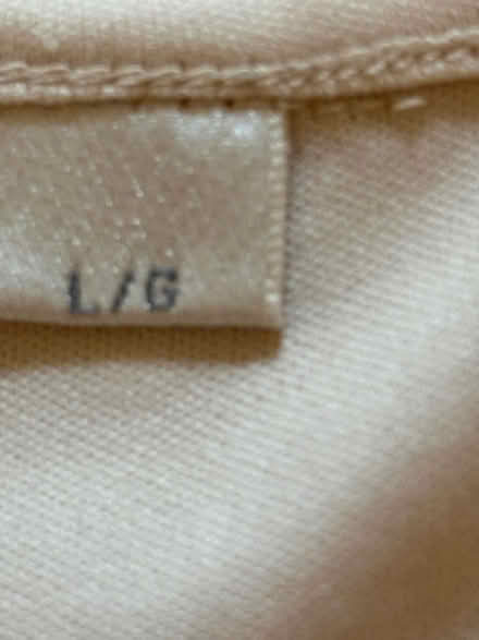 Photo of free Large tank top, beige colour (L5L 5P5) #2
