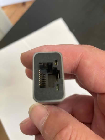 Photo of free Ethernet to USB adapter (Filton BS34) #2