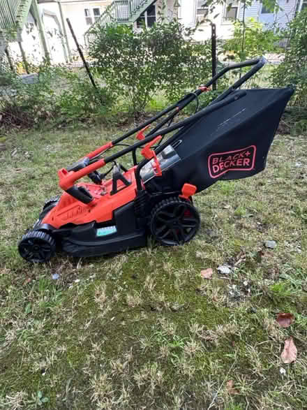 Photo of free Abandoned motorcycle, grill,etc (randolph, ma) #2