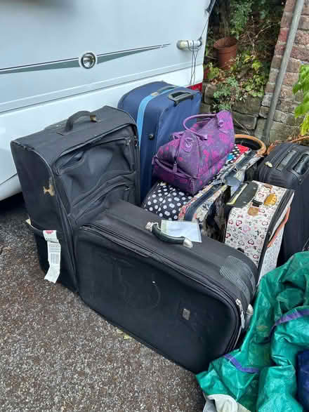 Photo of free Suitcases L17 (Aigburth L17) #1