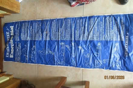 Photo of free Exercise mat (Little Welland WR13) #2