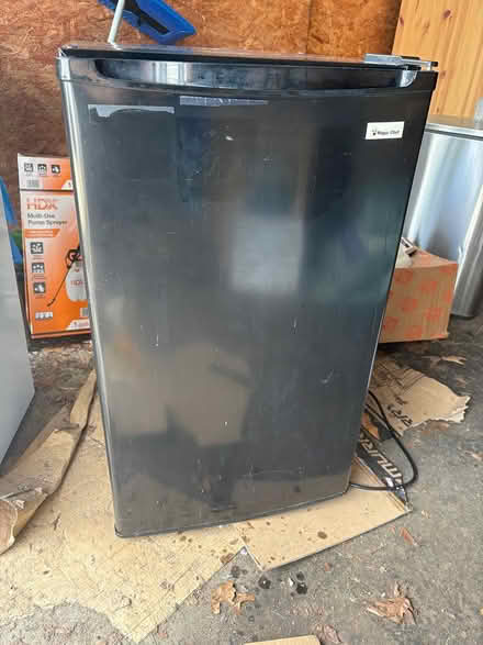 Photo of free Mini Fridges (2) (Greenfield, MA) #4