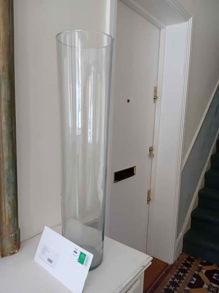 Photo of free Tall decorative vase (Kingston Vale SW15) #2