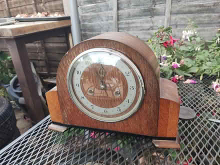 Photo of free Mid century clock (Longbridge, B31) #1