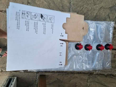 Photo of free 5L bag-in-box for cider etc (Chalford GL6) #3