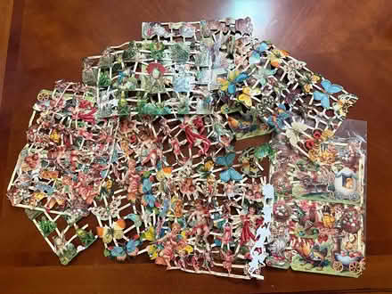 Photo of free Decoupage paper images (GU31 Petersfield Heath) #1