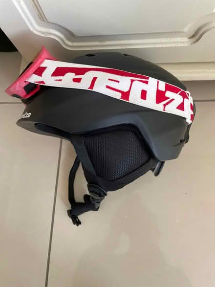 Photo of free Ski helmet & goggles (Bath BA2) #2