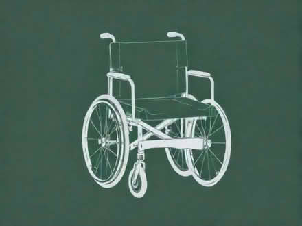 Photo of Manual wheelchair (Rhosllanerchrugog LL14) #1