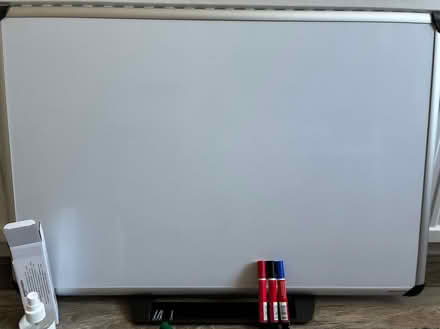 Photo of free Magnetic whiteboard (Beckenham BR3) #2