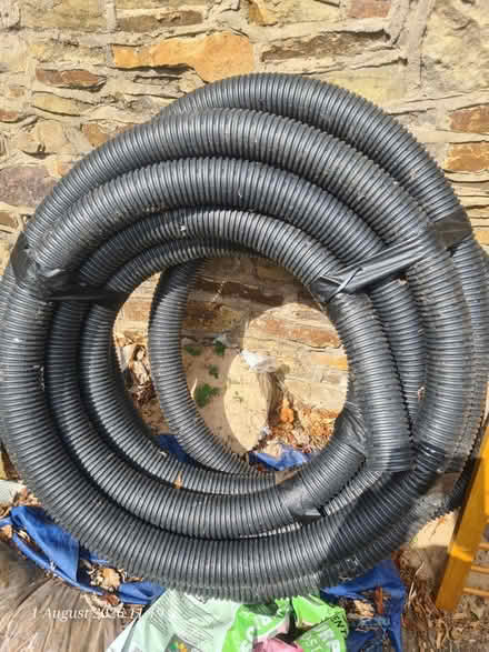 Photo of free Drainage pipe (Nether Edge S7) #1