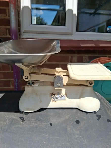 Photo of free Weighing scales (Coxheath ME17) #1