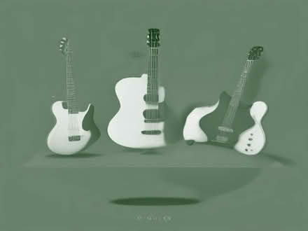 Photo of Guitars (Woodley RG41) #1