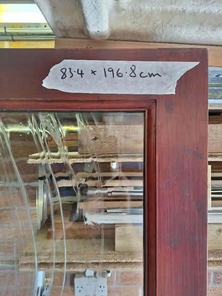 Photo of free Internal Doors - Glass (High Compley FY3) #4