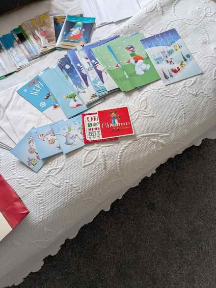 Photo of free Gift bags etc (Yoker G14) #1