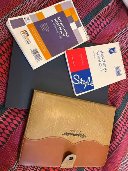 Photo of free Various notebooks (Boscombe BH1) #1