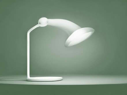 Photo of free stunning large 1970s table lamp (Moor Allerton LS17) #1