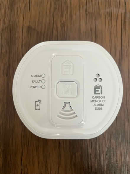 Photo of free Carbon monoxide alarm (Ecclesfield S5) #1