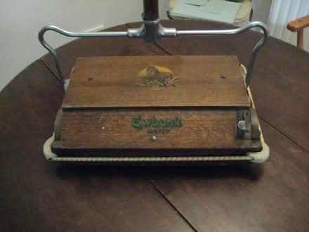 Photo of free Antique Carpet Sweeper (Witney OX28) #1