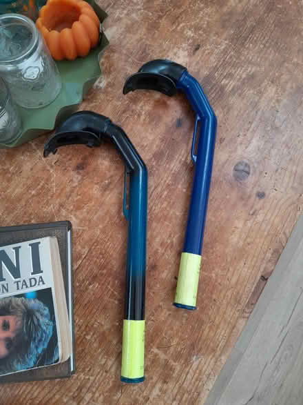 Photo of free Snorkel gear (Earley RG6) #1