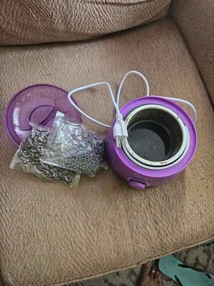 Photo of free Wax heater (San ramon) #2