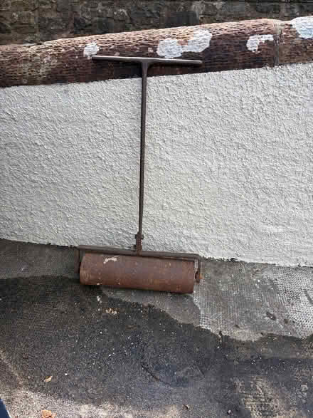 Photo of free roller (Roseburn EH12) #1