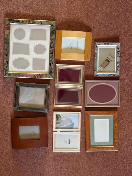 Photo of free Photo frames (Winkfield Row RG42) #1