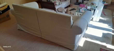 Photo of free 3 seater sofa (Haines Green GL6) #2