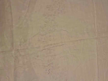 Photo of free Large white linen tablecloth (Hintonburg) #3