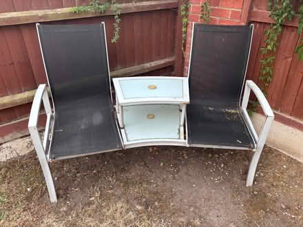 Photo of free Garden 2 seater (Braintree CM7) #1