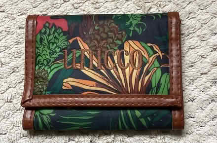 Photo of free Plastic wallet (Penrith CA11) #1