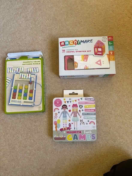 Photo of free Children’s gamed (Alnwickhill EH16) #1
