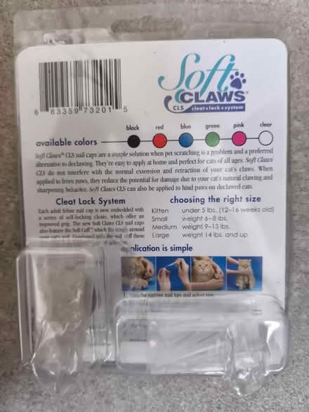 Photo of free Cat stuff (Bradway S17) #4