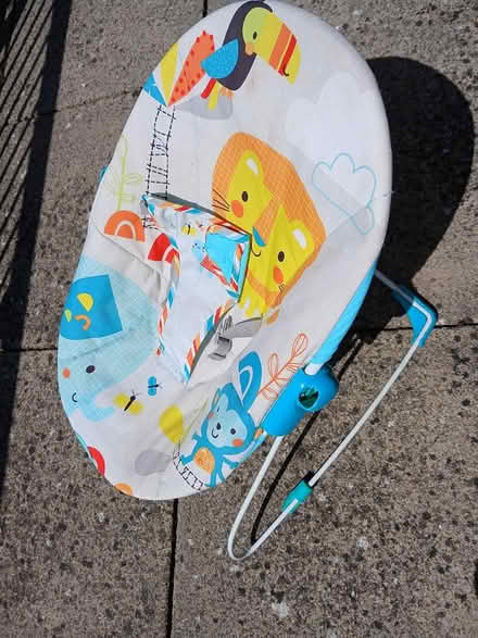 Photo of free Baby bouncer chair (Romford RM7) #2