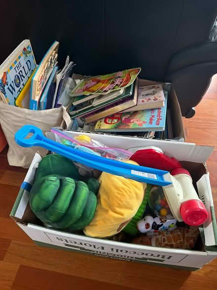 Photo of free Kids Books and toys (Washougal wa) #1