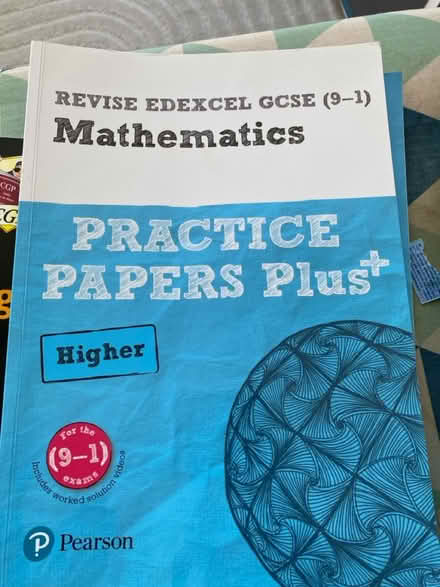 Photo of free Revision books (W12) #2