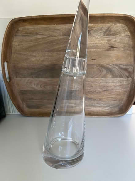 Photo of free Glass decanter (Wimbledon SW19) #1