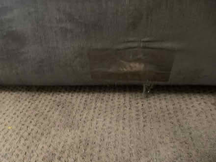 Photo of free Gray Couch (Magnolia) #3