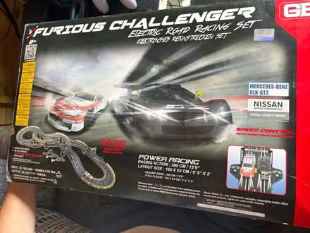 Photo of free Racing game (Like Scalextric) (Braintree CM7) #1