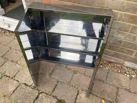 Photo of free Mirrored bathroom cabinet (Top Amersham HP6) #3