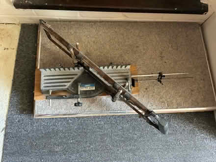 Photo of free Mitre saw (East Malling ME19) #3