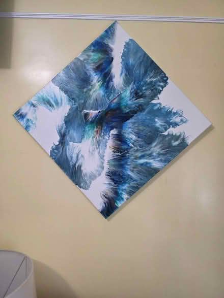 Photo of free canvas painting (South Ozone Park) #1