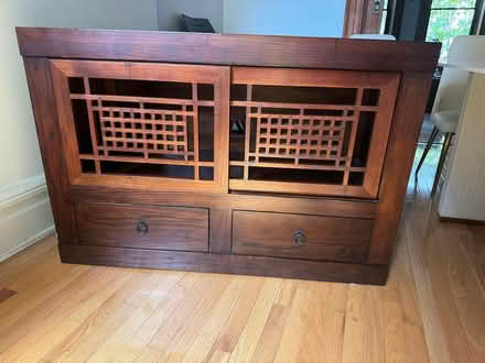 Photo of free Living Room Storage Cabinet (Park Slope, Brooklyn, New York) #1