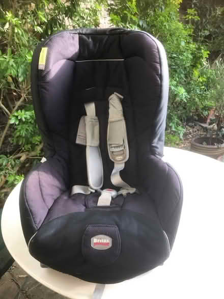 Photo of free Child Car Seat (St Margarets TW1) #1