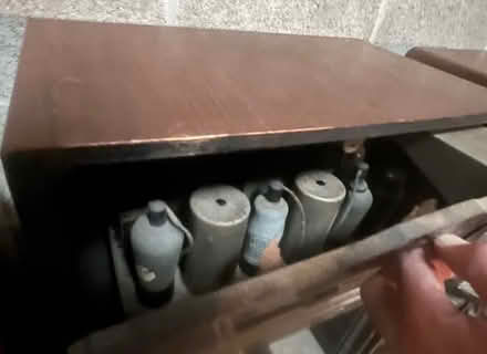 Photo of free Old valve radios murphy (Bampton OX18) #3