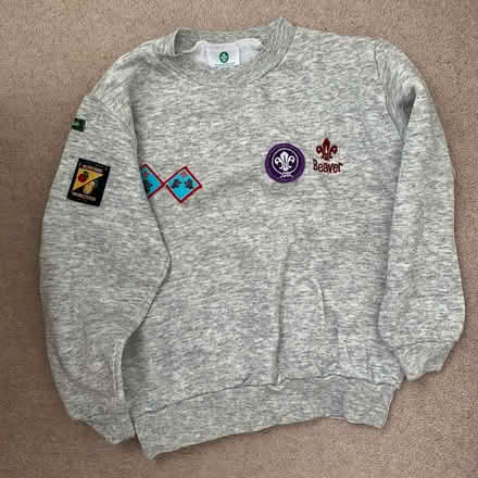 Photo of free Beavers Jersey, Scarf and Woggle (Malvern Link WR14) #1