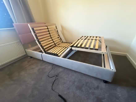 Photo of free Electric single bed (Uckfield TN22) #3