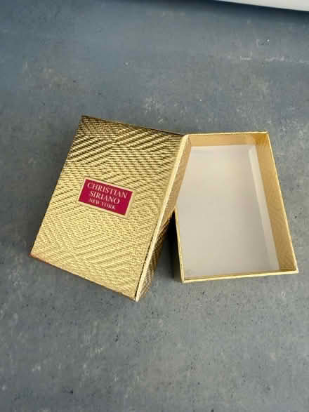 Photo of free Jewelry box (Adams Point) #1